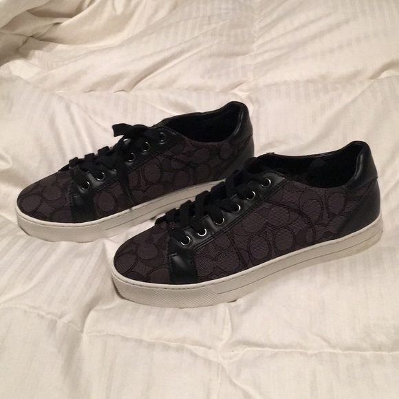 Coach sneakers - Picture 2 of 4